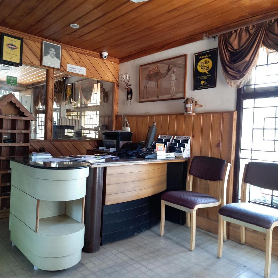 Pine Borough Inn コダイカナル エクステリア 写真
