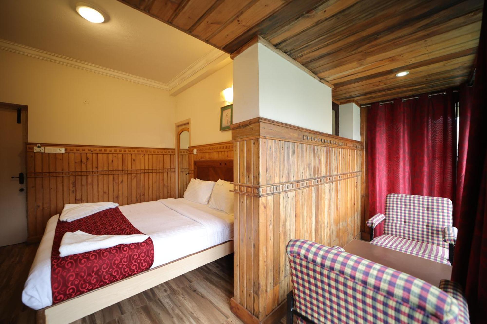 Pine Borough Inn コダイカナル エクステリア 写真