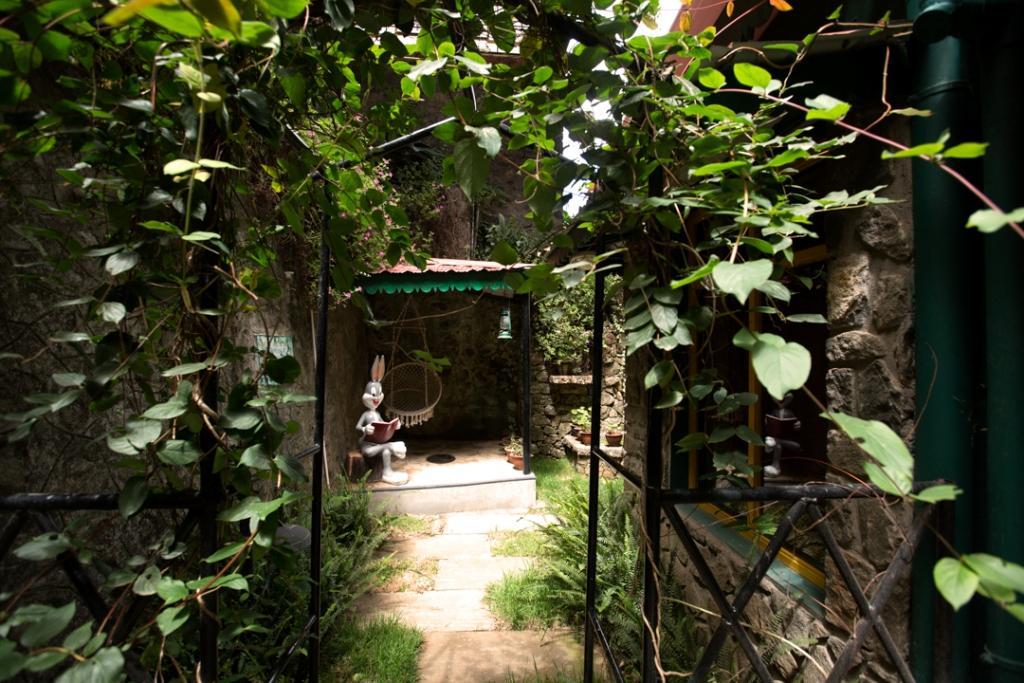 Pine Borough Inn コダイカナル エクステリア 写真