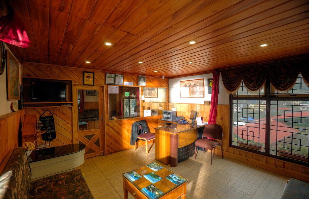 Pine Borough Inn コダイカナル エクステリア 写真