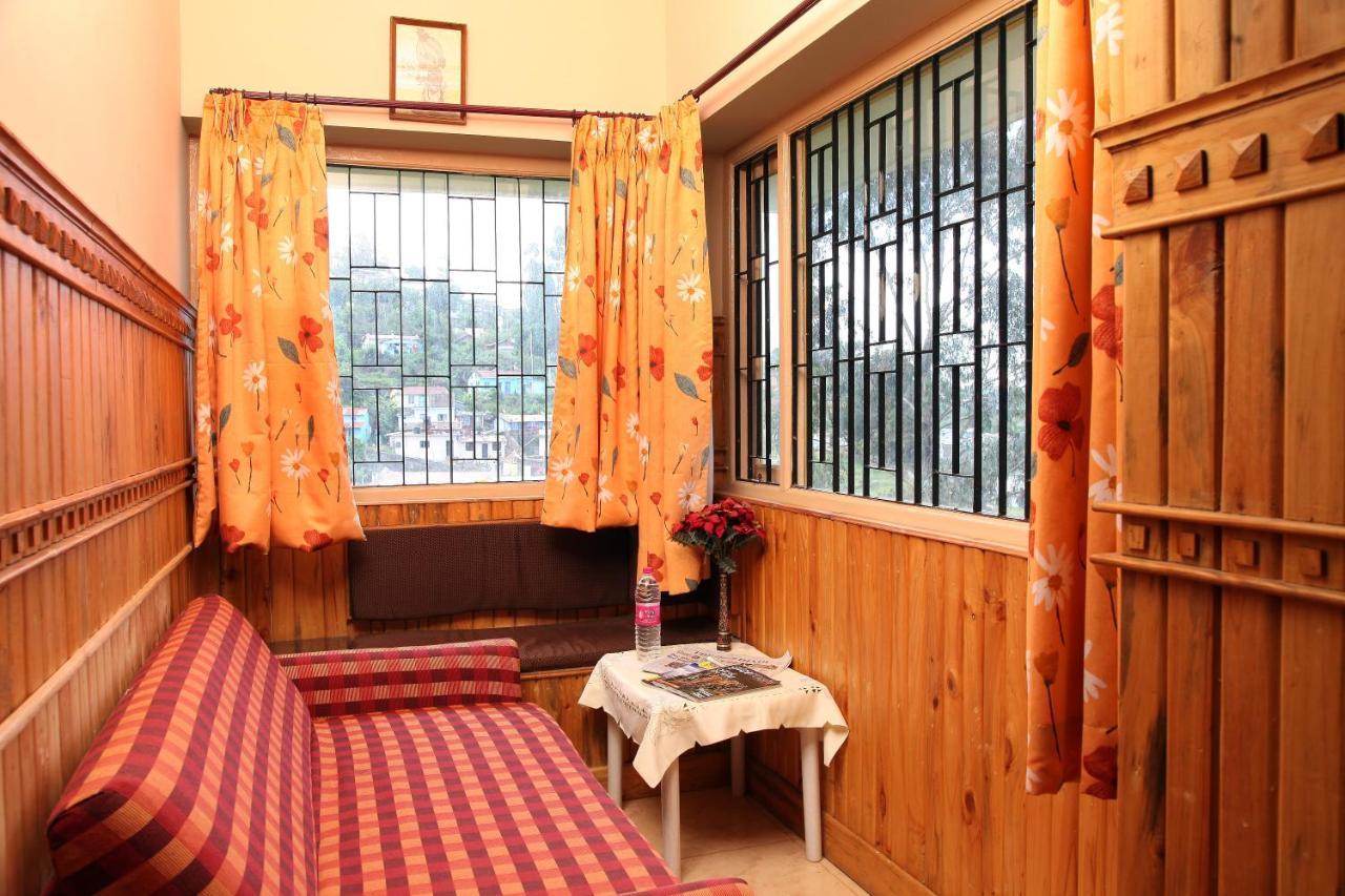 Pine Borough Inn コダイカナル エクステリア 写真